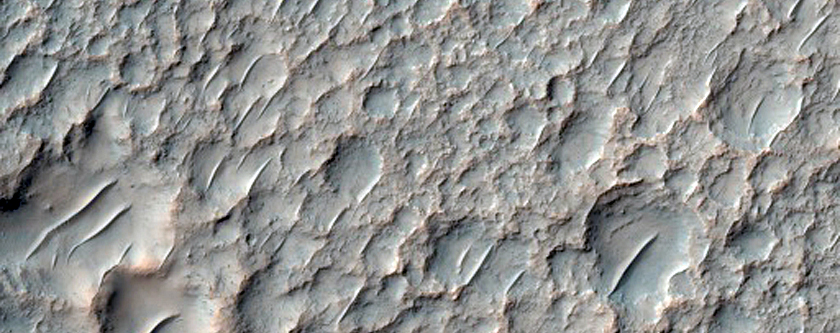Rocky Intercrater Plains
