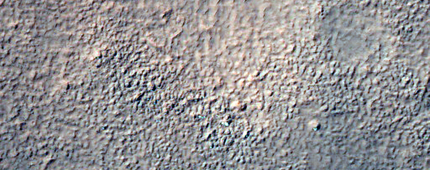 Mid-Latitude Terrain Sample

