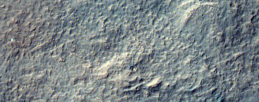 Terrain in Electris Region