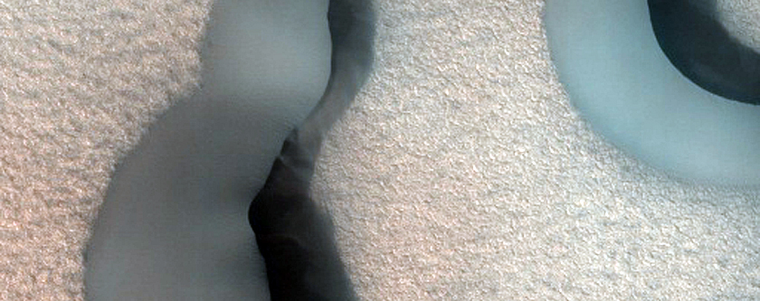 Large Alcove Dunes
