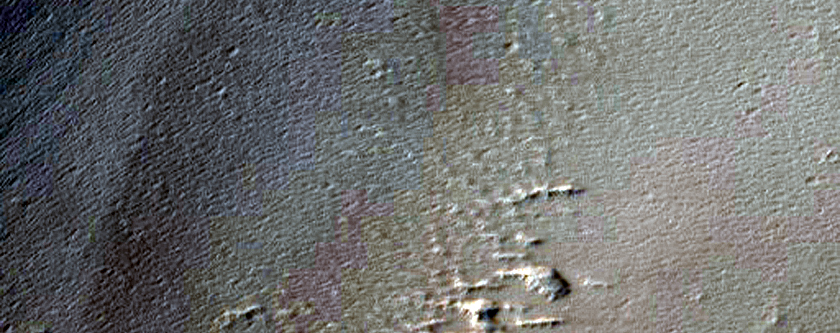 Linear Structures in Noctis Labyrinthus
