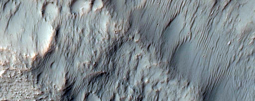 Graben Cutting Ridge
