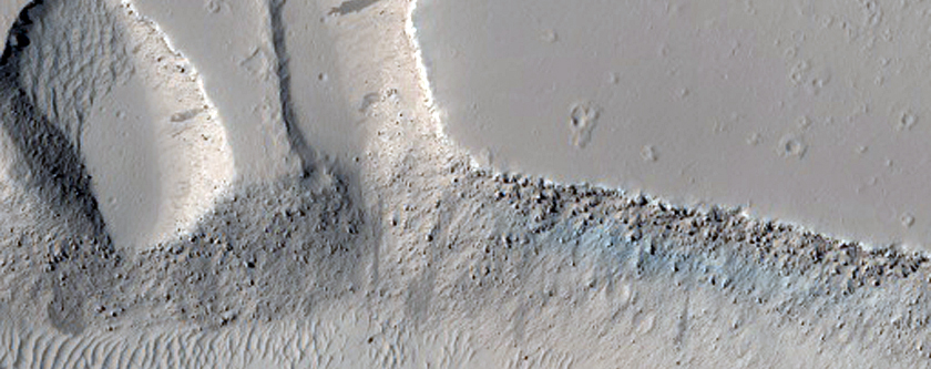 Intersecting Troughs
