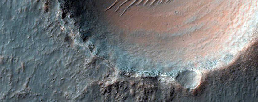 Eridania Region
