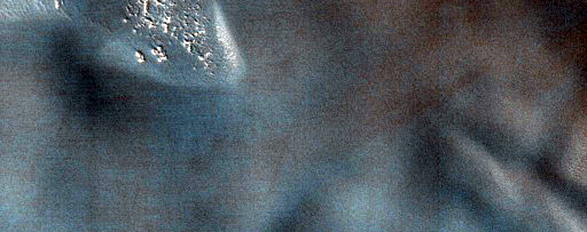 Dunes Defrosting
