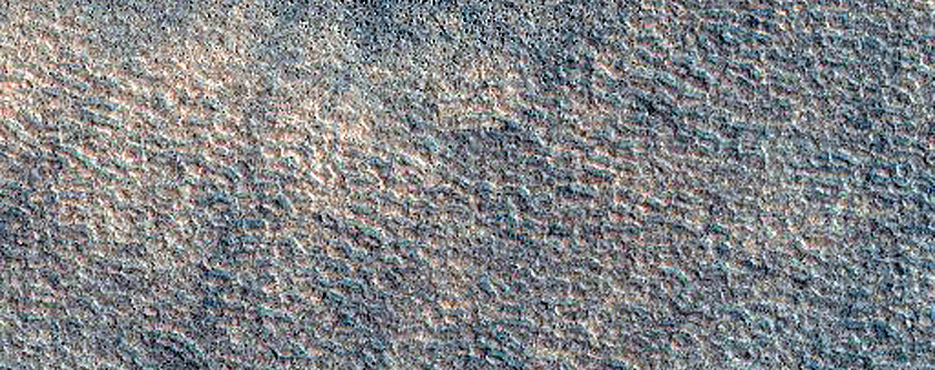 Northern Terrain Sample
