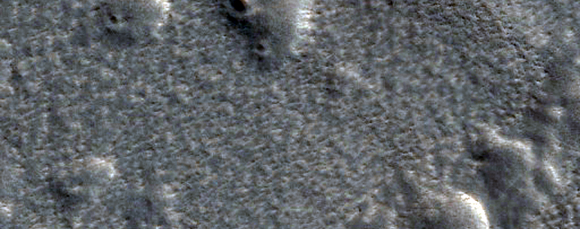 Crater Monitoring
