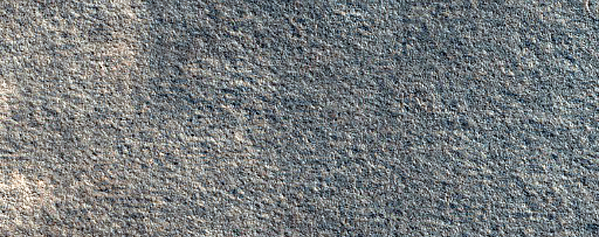 Northern Terrain Sample
