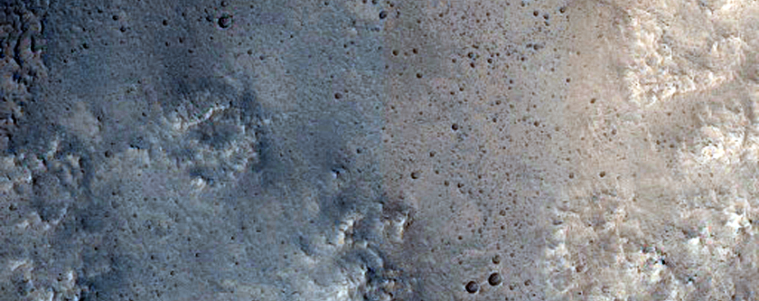 Tithonium Chasma
