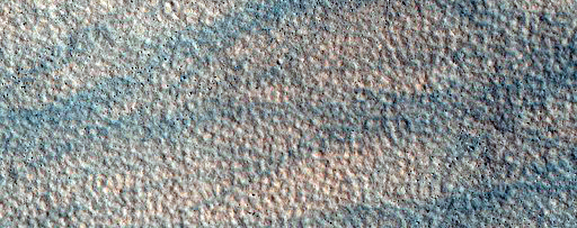 Periglacial Terrain Sample
