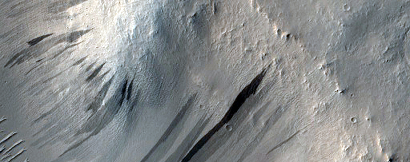 Slope Streak Monitoring
