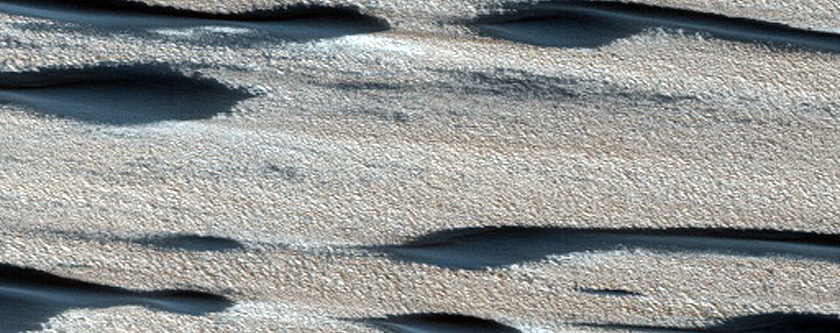 Chasma Boreale
