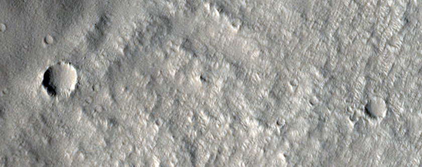 Tempe Fossae
