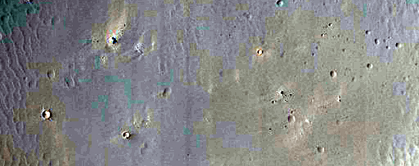 Daedalia Planum Sample
