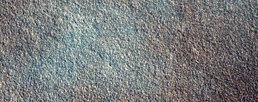 Northern Terrain Sample
