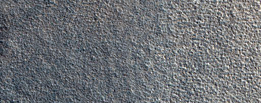 Northern Plains Terrain
