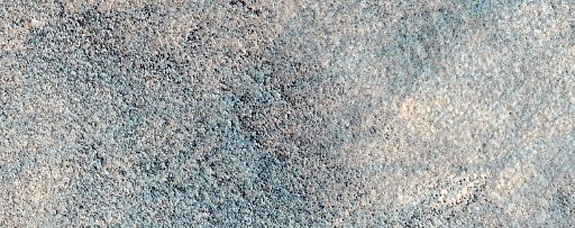 Northern Plains Terrain
