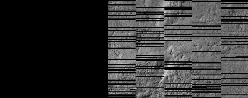 Mid-Latitude Terrain Sample
