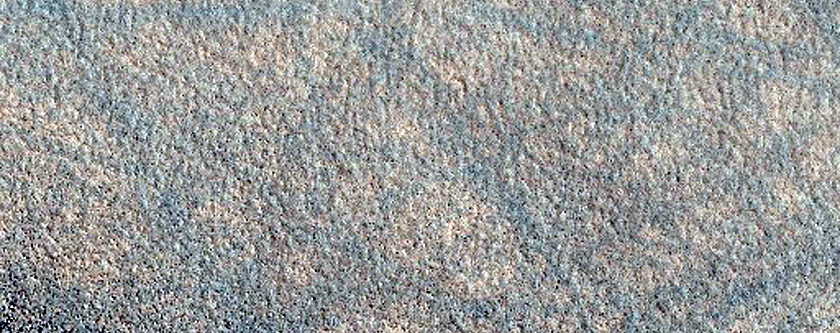 Periglacial Terrain Sample

