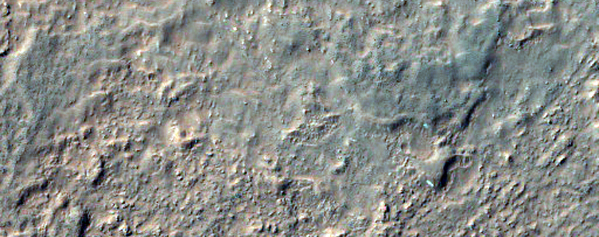 Mid-Latitude Terrain Sample
