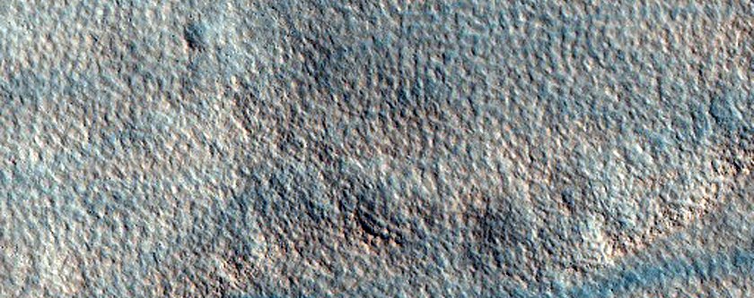 Overlapping Ejecta
