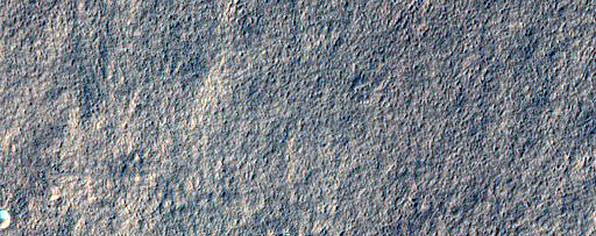 Mid-Latitude Terrain Sample
