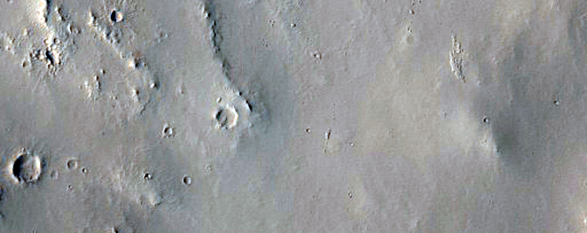 Scamander Vallis System
