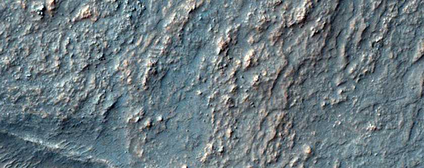 Complex Terrain in West Hellas Region
