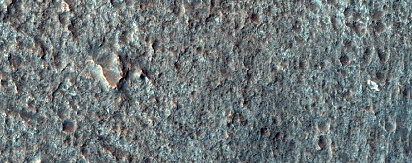Bedrock Exposures
