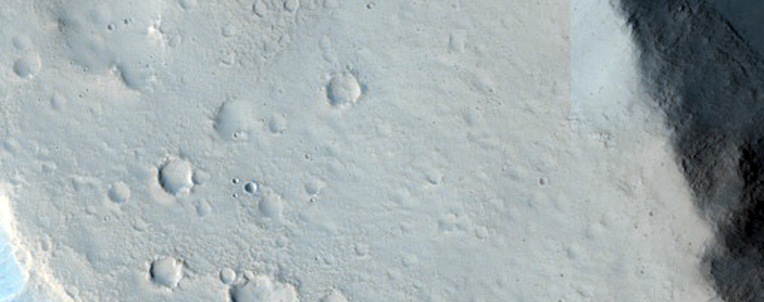 Streamlined Features in Ares Vallis
