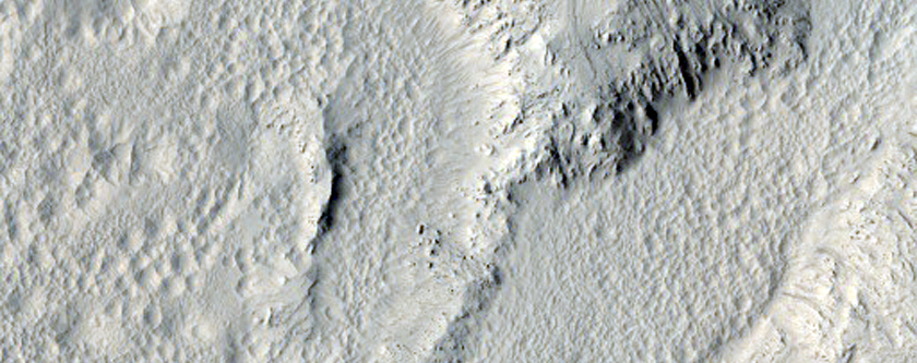 Zunil Crater Slopes
