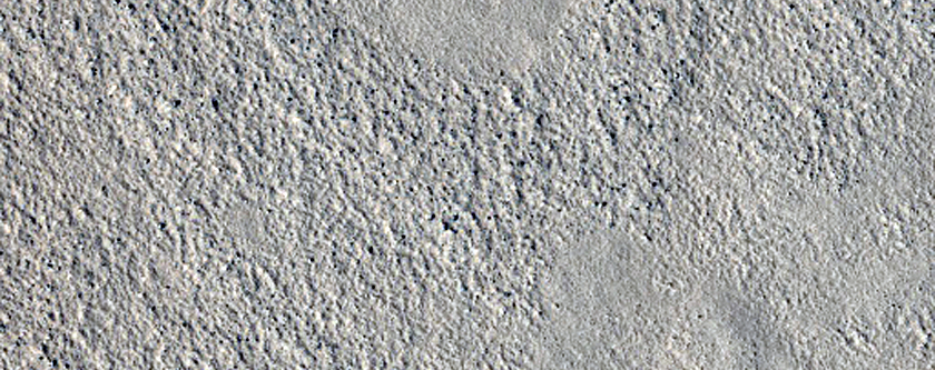 Albedo Boundary
