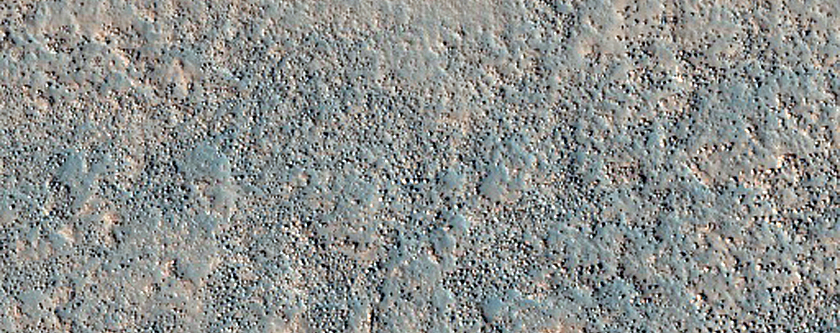 Terrain Unit Boundary

