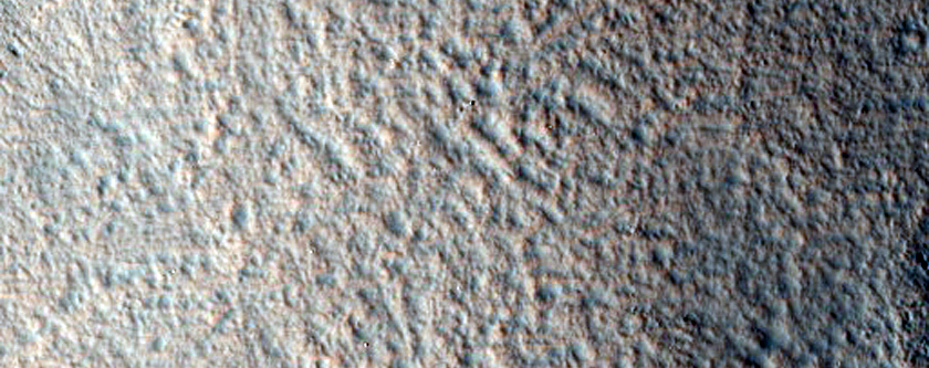 Valley in Northern Plains
