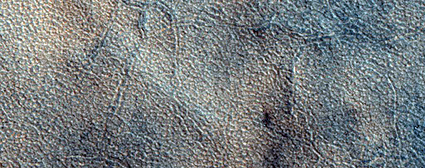 Ejecta Flow Lobe
