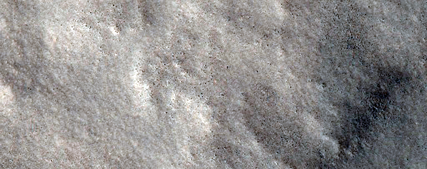 Scarp on Northern Plains
