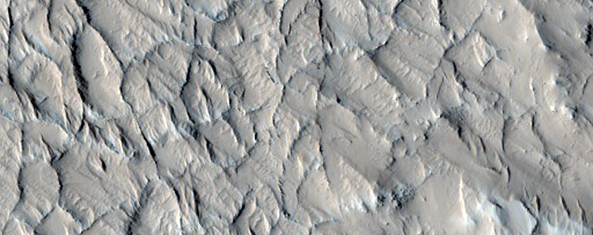 Lava and Ridges
