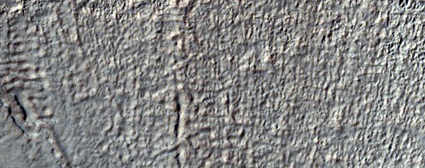 Gullies
