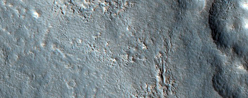 Valley Floors in Northern Plains
