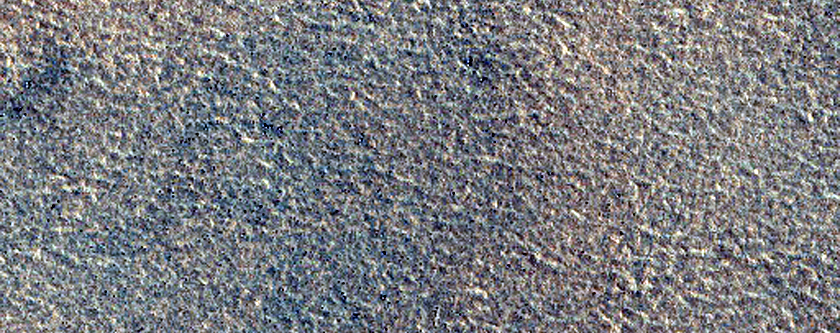Periglacial Terrain
