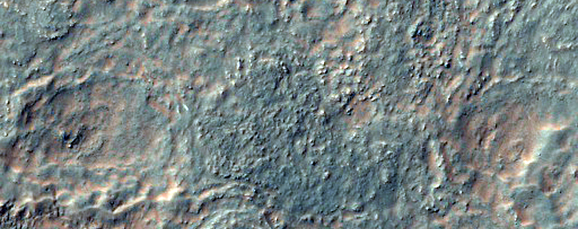 Mid-Latitude Terrain Sample
