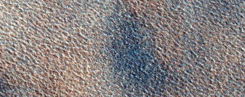 Mound in Northern Plains
