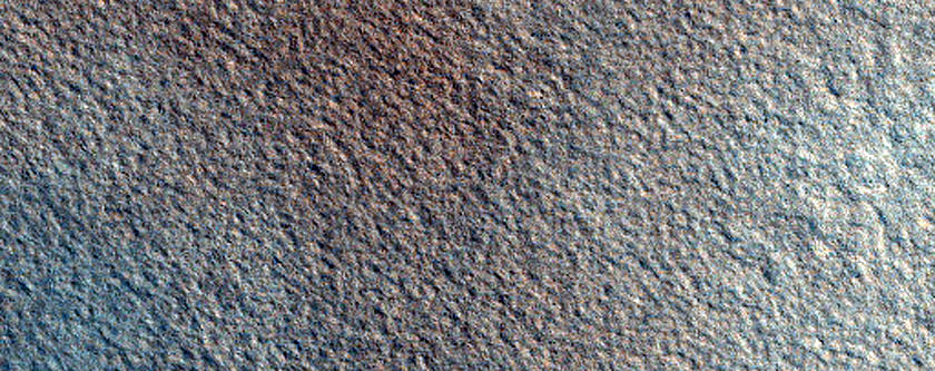 Ejecta Flow Lobe
