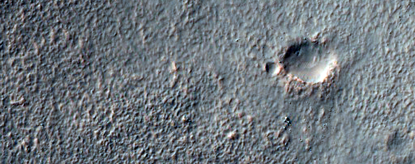 Mid-Latitude Terrain Sample
