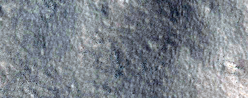 Periglacial Terrain
