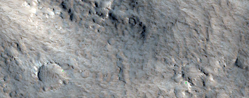 Dark Slope Streaks
