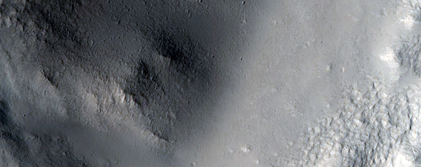 Ridges and Valleys
