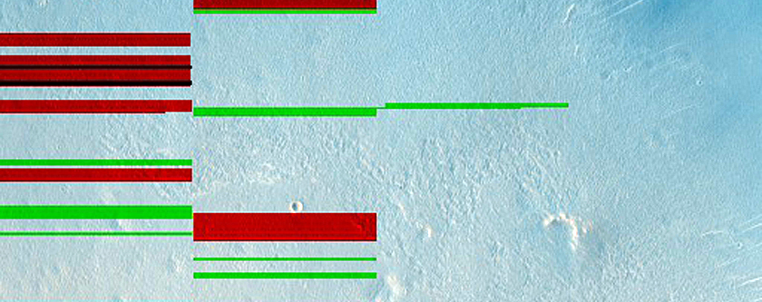 Wind Streak Traverse
