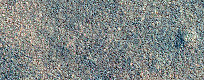Periglacial Terrain
