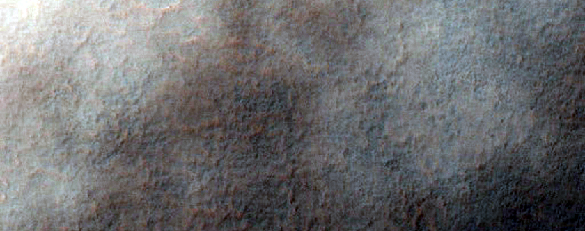Mid-Latitude Terrain Sample
